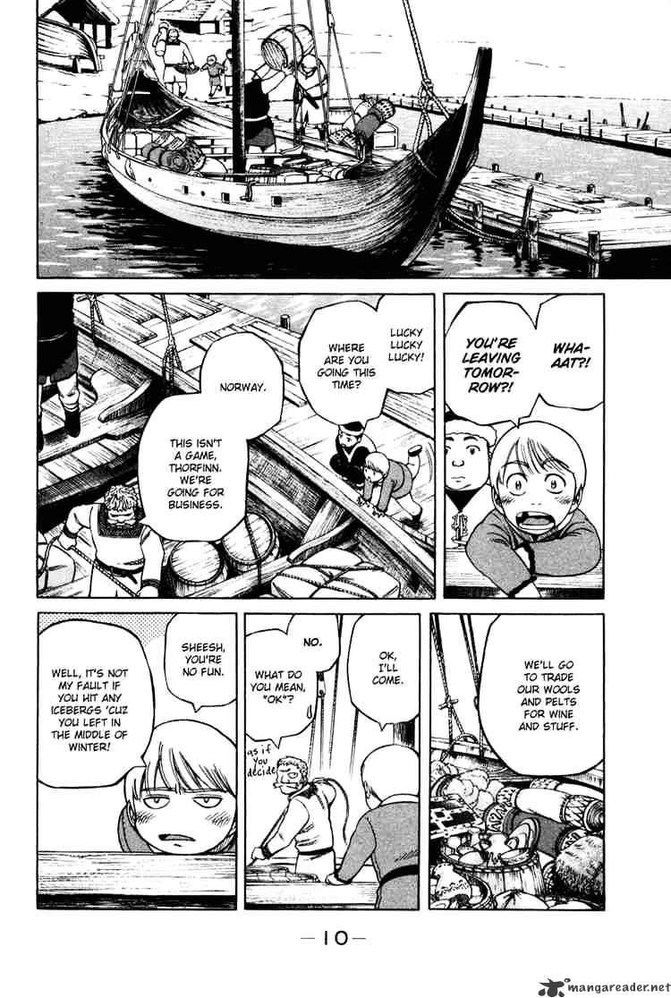 Vinland Saga, Chapter 5 image 10